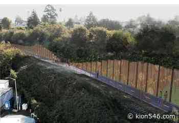 Construction of Coastal Rail Trail Segment 7 begins in mid-July – KION546 - KION