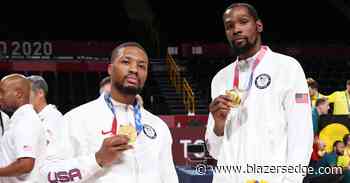 Chris Haynes Talks Durant and Lillard, Trail Blazers Free Agency - Blazer's Edge