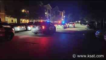 Trail of blood, shell casings alert police to South Side home invasion - KSAT San Antonio