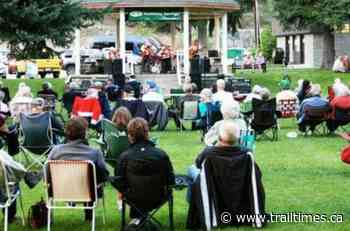 Folk-rock meets brass tonight at Trail’s Music in the Park - Trail Times