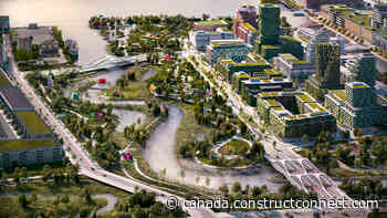 $25M donation made for waterfront public art trail in Toronto - constructconnect.com - Daily Commercial News