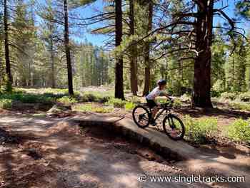 Trail Flow: Copper Mountain adds Pump Track, Adaptive MTB Trail opens in Truckee, and Griffin Bike Park Expands Again - Singletracks.com
