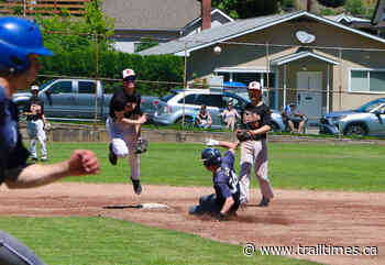 Trail U18 Orioles fall to Cougars; host Sun Devils July 1 – Trail Daily Times - Trail Times