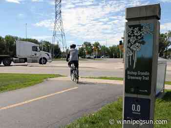 STELTER: Recent study shows importance of Winnipeg's trail network to your health - Winnipeg Sun
