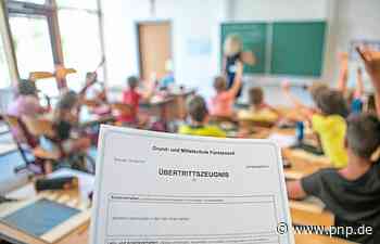"Vierte Klasse sollte nicht zum Vor-Abitur werden" - Passauer Neue Presse - PNP.de