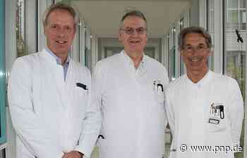 Fünf Chefärzte werden Medizincampus-Professoren in Passau - Passauer Neue Presse - PNP.de