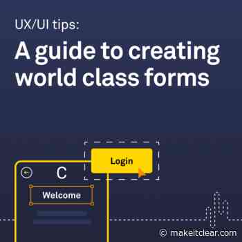 A Guide to Creating World Class Forms