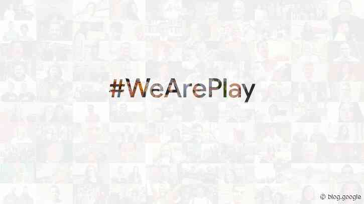 Hear from app and game founders in #WeArePlay USA