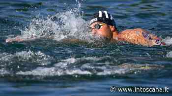 Dal mare di Cecina alle acque del Lupa Lake, Dario Verani è campione del mondo nella 25km - intoscana - InToscana