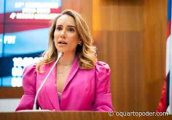 Thaiza Hortegal solicita implantação de novos cursos na UFMA de Chapadinha - O Quarto Poder