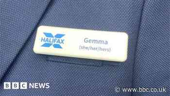 Halifax says pronoun badge critics can close accounts