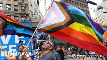 Pride: Amazon restricts LGBT goods in United Arab Emirates