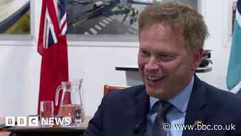 Shapps: Rail strikes 'could be easily settled'