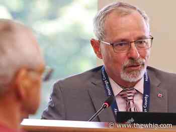 Hastings County commissions long-term care staffing plan - The Kingston Whig-Standard