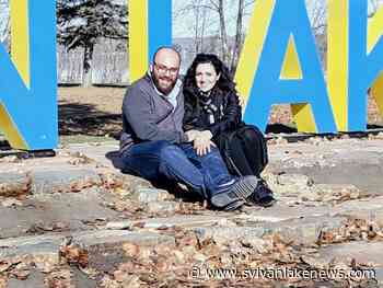 Syrian refugee couple shares pride in calling Canada home - Sylvan Lake News