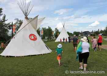 Sylvan Lake celebrates National Indigenous Peoples Day - LacombeOnline.com
