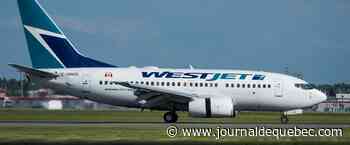 Après Air Canada, WestJet réduit son nombre de vols cet été