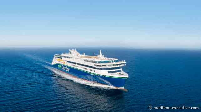 MacGregor Signs a Five-Year Service Agreement with Color Line - The Maritime Executive