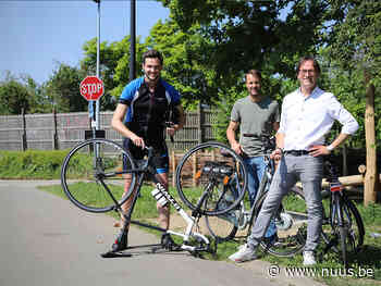 Fietsherstelpalen in Oosterzele – NUUS - NUUS