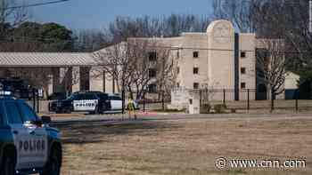 Seller of weapon used to take hostages at Texas synagogue pleads guilty to federal charge