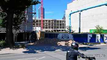 Initiative Innenstadt Jena fordert klarere Kommunikation wegen Inselplatz-Parkhaus