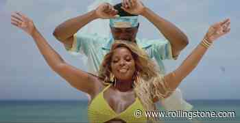 Mary J. Blige, Fabolous Hit the Tropics in ‘Come See About Me’ Video