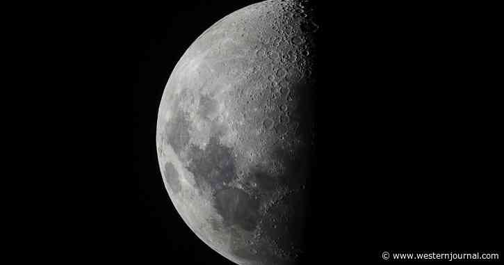 Mysterious Rocket Crash Discovered on the Moon - Who Sent It?