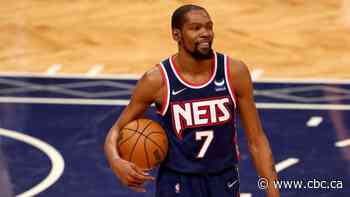 NBA superstar Kevin Durant reportedly requests trade from Nets