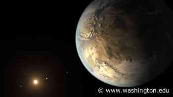 'Would you like a little ice with your exoplanet?' For Earth-like worlds, that may be a tall order - washington.edu