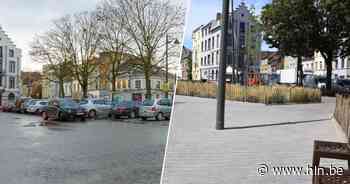 Voetgangers en fietsers staan voortaan centraal in Anderlechtse Scheutwijk - Het Laatste Nieuws