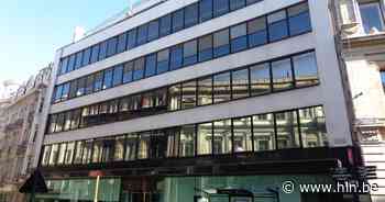 Vanderborghtgebouw in Brussel wordt cultuurtempel voor Belgische kunst - Het Laatste Nieuws
