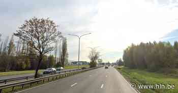 Ongeval op A12 richting Brussel in Puurs - Het Laatste Nieuws