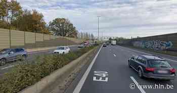 Kettingbotsing op E40 richting Brussel - Het Laatste Nieuws