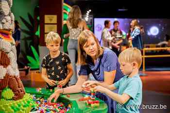 Lego opent nieuwe belevingscentrum in Brussel - BRUZZ