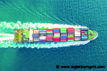 State of Logistics 2022: Ocean