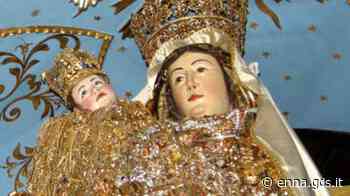 Enna, tornano i festeggiamenti della patrona: processioni, spettacoli e fuochi pirotecnici - Giornale di Sicilia