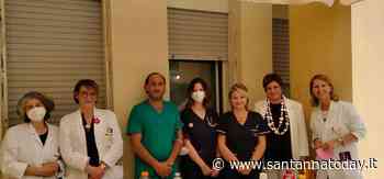 ASP Enna. Grande affluenza all'Open day dedicato alla prevenzione del tumore al seno - Sant'Anna Today