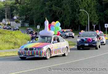 Port Hardy celebrates Pride month on the weekend with parades and park festivities – North Island Gazette - North Island Gazette