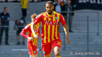 "Den nächsten Schritt machen": Verl holt Tugbenyo per Leihe - kicker