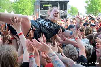 Noch mehr Rock, Punk und Euphorie am Hawerkamp