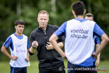 Wouter Vrancken zet een en ander recht: "Een grote kuis bij Genk? Niet nodig" - Voetbalkrant.com