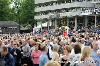 Haydock Park presents award-winning singer Paloma Faith - St Helens Star