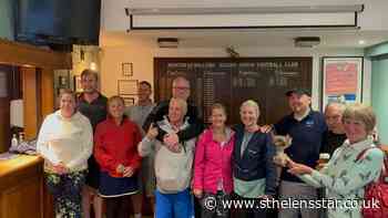 Newton-le-Willows tennis club win during Wimbledon season - St Helens Star