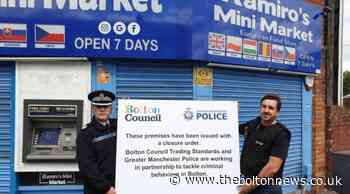 Bolton: Ramiro's on St Helens Road ordered to close over 'illicit' tobacco and alcohol - The Bolton News