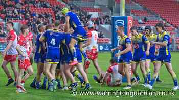 Warrington Wolves beat St Helens in scholarship clash - Warrington Guardian