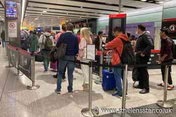 Government unveils 22-point plan to tackle flight disruption - St Helens Star