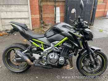 Stolen bikes seized from garden in Station Road, Haydock - St Helens Star