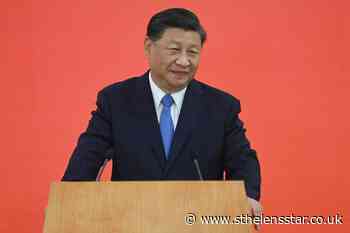 Xi arrives in Hong Kong for 25th anniversary of handover - St Helens Star