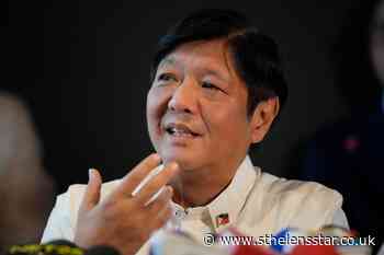 Dictator's son Marcos Jr sworn in as Philippine president - St Helens Star