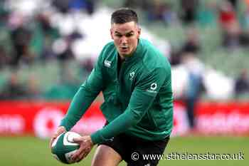 Ireland name squad for first Test against New Zealand - St Helens Star